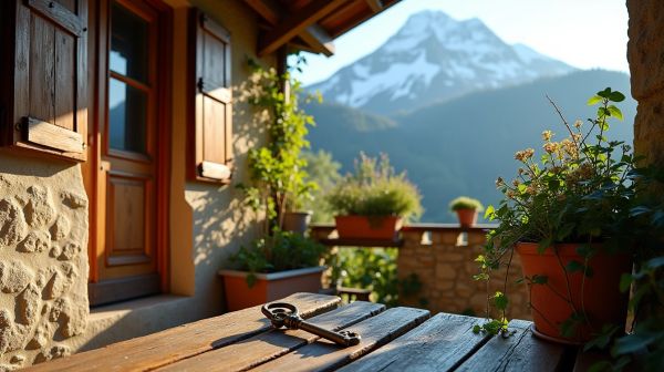 Appartement à la montagne : comment évaluer sa rentabilité locative ?