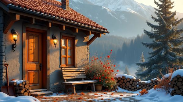 Appartement à la montagne : comment évaluer sa rentabilité locative ?