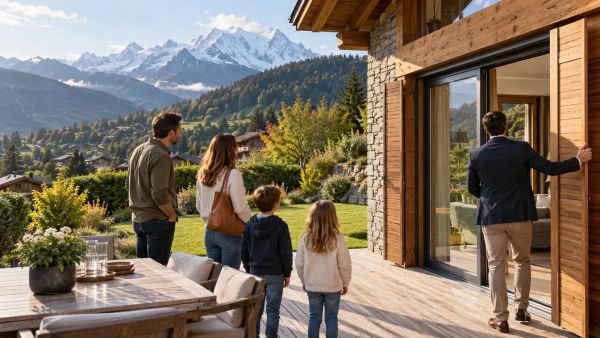 Guide d'achat immobilier à Saint-Gervais-les-Bains selon vos projets