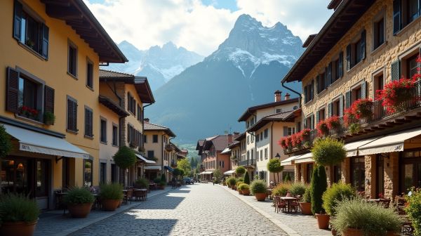 Immobilier à Saint-Gervais-les-Bains : où acheter selon son projet ?