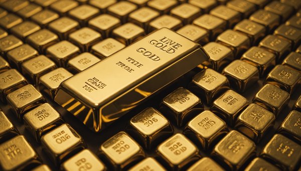 Cours de l'or en direct : restez à jour sur les fluctuations