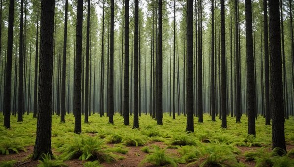 Investissement avec un groupement forestier : les atouts à saisir