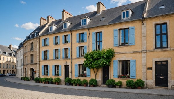 Vendez votre bien à caen : un accompagnement sur mesure