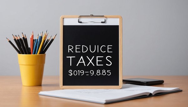 Réduisez vos impôts avec notre simulateur en 90 secondes