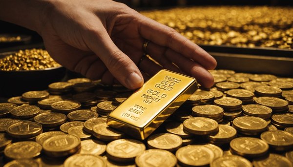 Suivre l'évolution du prix de l'or en temps réel : infos clés