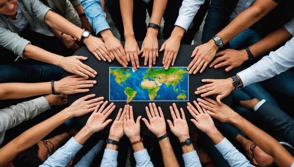 Maximisez votre impact avec ces stratégies de coopération internationale