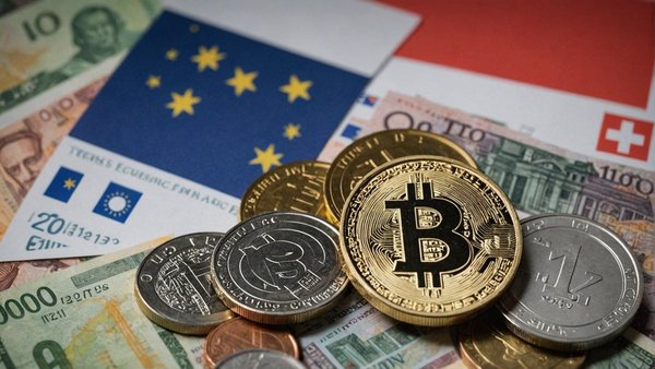 Tendances et prévisions du taux de change franc suisse euro